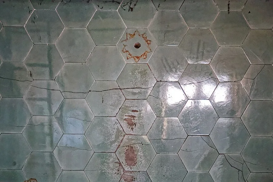 Гіпсова панель Hexa